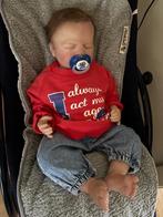 Reborn baby, Verzamelen, Poppen, Ophalen, Zo goed als nieuw, Pop, Levensecht of Reborn