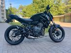 Yamaha MT-07 PURE 2024 AKRAPOVIC *0 KM* 5 jaar garantie, 700 cc, Particulier, Meer dan 35 kW, Naked bike