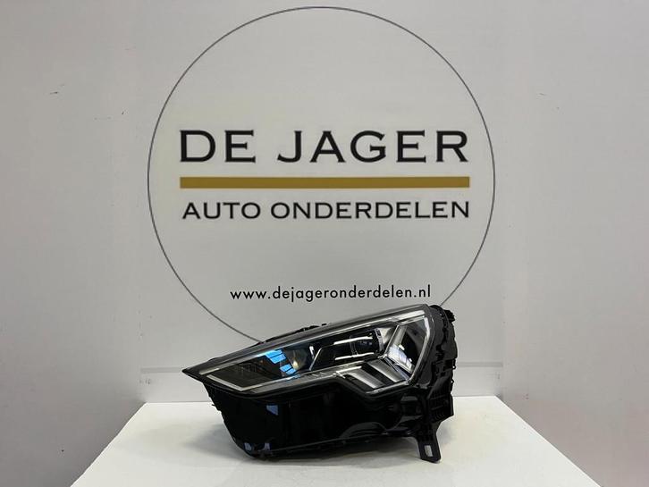 AUDI Q3 SQ3 F3 83A VOL LED KOPLAMP LINKS 83A941033, Auto-onderdelen, Verlichting, Audi, Gebruikt