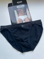 Slips Moschino Tanga pour hommes, Vêtements | Hommes, Sous-vêtements, Envoi, Noir, Moschino, Slip
