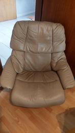 STRESSLESS ZETEL, Ophalen, Gebruikt, Eenpersoons, Rechte bank