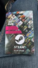 Steam kaarten, Boeken, Ophalen, Zo goed als nieuw