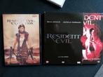 2 DVD FILMS RESIDENT EVIL + RESIDENT EVIL EXTINCTION, Boxset, Ophalen of Verzenden, Zo goed als nieuw