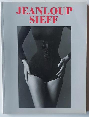 Jeanloup Sieff - livre photos noir et blanc