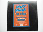 Daft Punk ‎– Da Funk 12 inch techno ex, Enlèvement ou Envoi, Utilisé, 12 pouces, Techno ou Trance