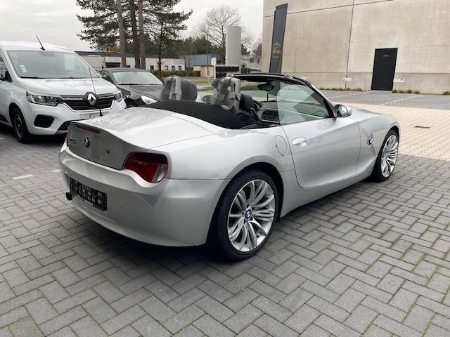 Bmw Z4 2.0I 16V Cabriolet, Leder, Airco, Keuring, Garantie, Auto's, BMW, Bedrijf, Te koop, Z4, ABS, Airbags, Airconditioning, Boordcomputer