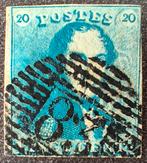 Leopold 1 Epauletten 1849.BOP 60€, Postzegels en Munten, Postzegels | Europa | België, Ophalen of Verzenden, Gestempeld