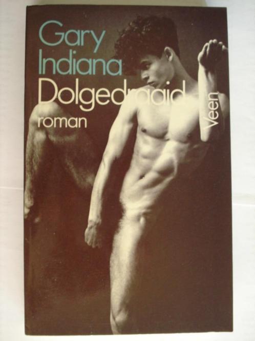 Gary Indiana Dolgedraaid Gay interest, Livres, Littérature, Utilisé, Amérique, Envoi
