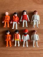 Vintage playmobil - 1974 - 8 figuren, Ophalen of Verzenden