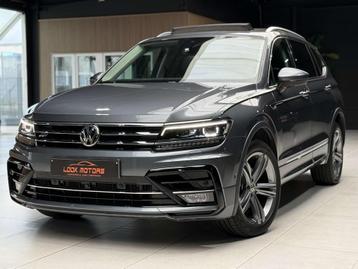 Volkswagen Tiguan ALLSPACE R-LINE 1.5 TSI DSG 150cv PANO 7 P beschikbaar voor biedingen
