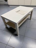 salontafel IKEA LACK, Huis en Inrichting, 50 tot 100 cm, Overige materialen, Rechthoekig, Zo goed als nieuw
