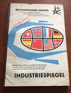 Catalogus Industriespiegel Expo 58, Verzamelen, Tijdschriften, Kranten en Knipsels, Ophalen of Verzenden