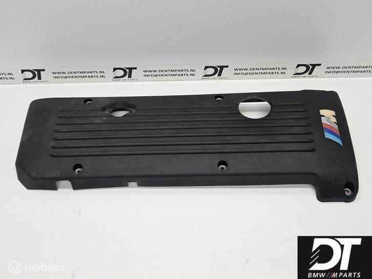 Afdekkap motor BMW S54 E46 M3 / E85 E86 Z4M 11127835905, Auto-onderdelen, Motor en Toebehoren, BMW, Gebruikt, Ophalen of Verzenden