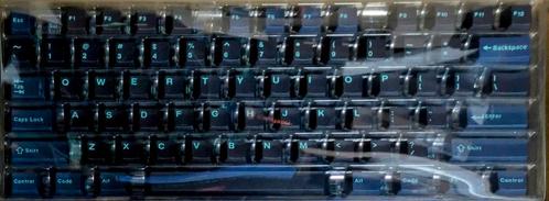 Mintcaps - Monster Keycaps - Cherry Profile, Computers en Software, Toetsenborden, Nieuw, Ophalen of Verzenden