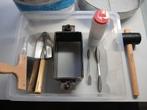 Zandgietkit, Ophalen, Zo goed als nieuw, Gereedschap of Accessoires