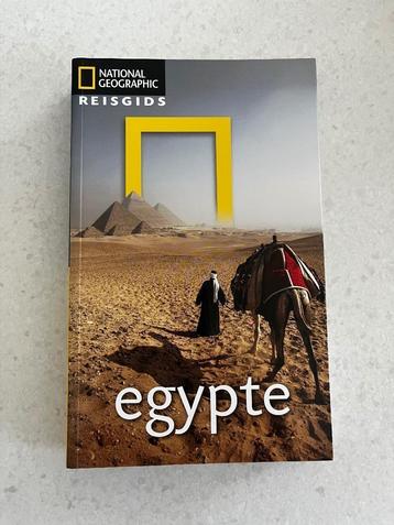 National Geographic reisgids Egypte beschikbaar voor biedingen