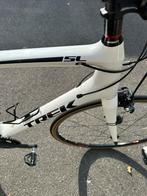 Trek emonda sl Carbon wit, Fietsen en Brommers, 57 tot 61 cm, Ophalen, Zo goed als nieuw, Carbon