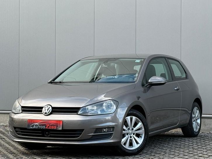 Volkswagen Golf 7 1.6 TDi Adap.Cruise Park.Sensor Navi, Auto's, Volkswagen, Bedrijf, Te koop, Golf, ABS, Adaptive Cruise Control