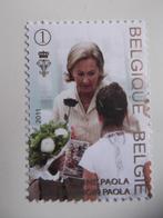 Koningin Paola, Postzegels en Munten, Postzegels | Europa | België, Ophalen of Verzenden, Postfris, Frankeerzegel