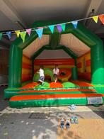 3 springkastelen, Ophalen, Gebruikt