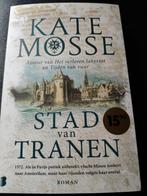 Kate Mosse - Stad van tranen, Ophalen of Verzenden, Zo goed als nieuw, Kate Mosse