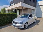 Skoda Fabia Fabia Combi 1.0 TSI Ambition, Auto's, Skoda, Voorwielaandrijving, Stof, Gebruikt, Zwart