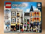 NIEUW -LEGO Creator Expert  bouwenset 10255, Ophalen of Verzenden, Nieuw, Complete set, Lego