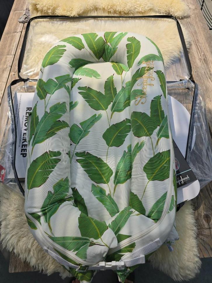 Babynest Sleepyhead Deluxe+, Kinderen en Baby's, Babywiegjes en Ledikanten, Gebruikt, Overige typen, Ophalen