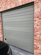 Sectionaal poort, Ophalen, Zo goed als nieuw