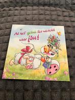 Diddl nieuwe wenskaart diddlina en vanillivi 12 x 12 cm, Verzamelen, Ophalen of Verzenden, Diddl, Nieuw