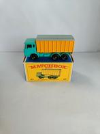 Camion à benne basculante Matchbox RARER « TURQUOISE » nr47, Hobby & Loisirs créatifs, Voitures miniatures | 1:87, Comme neuf
