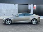 Tesla Model S P85D/BELG/FREE SUPERCHARGING!/FULL/WARRANTY, Autos, 5 places, Cuir, Berline, Automatique