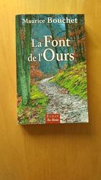 La Font de l'Ours de Maurice Bouchet 2012, Europa overig, Maurice bouchet, Ophalen of Verzenden, Zo goed als nieuw