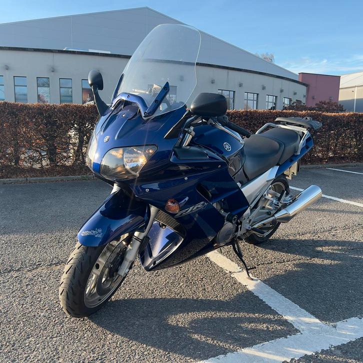 Yamaha FJR1300 2005, Motoren, Motoren | Yamaha, Particulier, Toermotor, meer dan 35 kW, 4 cilinders, Motorrijbewijs A, ABS, Cardan-aandrijving