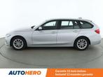 BMW 3 Serie 318 318i Advantage (bj 2016), Auto's, BMW, 100 kW, Achterwielaandrijving, Gebruikt, Zwart