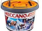 Meccano Junior 5 jaar/jaar 150 stuks/stuks, Kinderen en Baby's, Speelgoed | Bouwstenen, Zo goed als nieuw