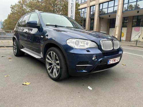 Bmw x5, Autos, BMW, Particulier, X5, ABS, Caméra de recul, Phares directionnels, Régulateur de distance, Airbags, Air conditionné