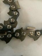 Kettingzaag-ketting, Ophalen, Zo goed als nieuw