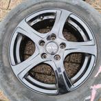 Oxxo velgen, zwarte velgen, winterbanden, Auto-onderdelen, Banden en Velgen, Ophalen, Winterbanden, Velg(en)