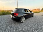 Bmw 116d 2l, Euro 5, 1 Reeks, 4 cilinders, Zwart