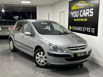 Peugeot 307 1.4 Diesel | 2003 | 140.000KM| EXPORT beschikbaar voor biedingen
