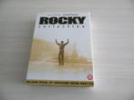 ROCKY   5  DVD      ÈDITION   25 ÈME  ANNIVERSAIRE, CD & DVD, Comme neuf, À partir de 12 ans, Coffret, Enlèvement ou Envoi