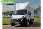 Fiat Ducato 33 2.3 MultiJet L2½H1 bakwagen laadklep, Auto's, Voorwielaandrijving, Gebruikt, Wit, 1725 kg