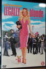 DVD légalement blonde, Comédie romantique, Enlèvement ou Envoi