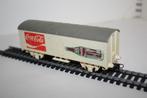Lima Ho Wagon Coca-Cola, Gebruikt, Gelijkstroom, Verzenden, Wagon