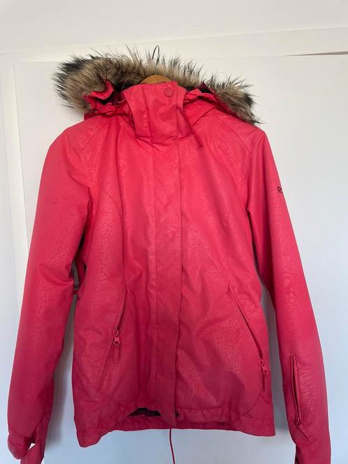 Winterjas dames, Kleding | Dames, Wintersportkleding, Gedragen, Jack, Maat 38/40 (M), Ophalen of Verzenden