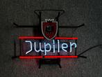 Jupiler glas neon lamp / lichtreclame, Verzamelen, Ophalen of Verzenden, Nieuw, Lichtbak of (neon) lamp