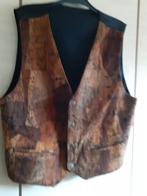 herengilet, Ophalen, Zo goed als nieuw, Maat 52/54 (L), Bruin