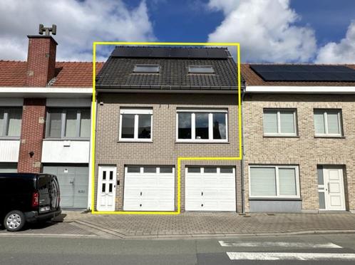 Instapklare bel-etage woning met garage en tuin in Lauwe, Immo, Maisons à vendre, Province de Flandre-Occidentale, Jusqu'à 200 m²