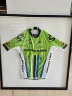 Liquigas - Ronde - Gesigneerd door de ploegmaten van Peter S, Verzamelen, Ophalen